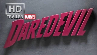 Marvel's Daredevil | official trailer (2015) Netflix