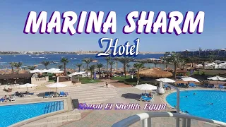 Marina Sharm Hotel Resort - Exquisite Accommodations in Sharm El Sheikh, Egypt"