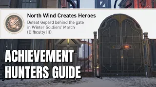 North Wind Creates Heroes - v1.4 Honkai Star Rail Hidden Achievement Guide