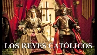 Los Reyes Católicos inicio del Glorioso Imperio Español, y Final de la Reconquista.