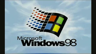 Windows 98 VM running on Raspberry Pi 4