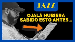 🎷🔥 Cómo Improvisar en Jazz [2024] - Qué escalas estudiar