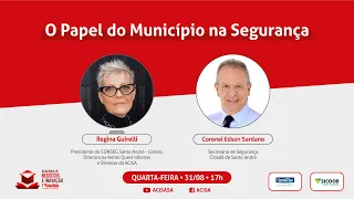 O Papel do Município na Segurança