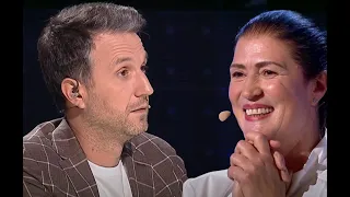 Reactiile juratilor de la Romanii au Talent