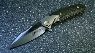 Новый Venom Attacker S35VN от Kevin John