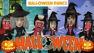 ONDEL ONDEL JOGET H4LLOWEEN, FUNNY H4LLOWEEN DANCE