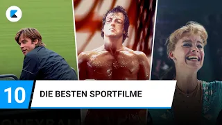 Die 10 besten Sportfilme