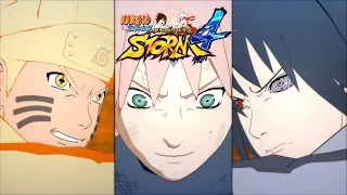 Naruto Shippuden: Ultimate Ninja Storm 4 - Final Showdown: Kaguya, the Violent Goddess (Pt. 2)