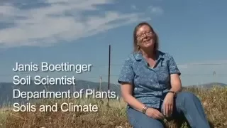 Soil Scientist Career