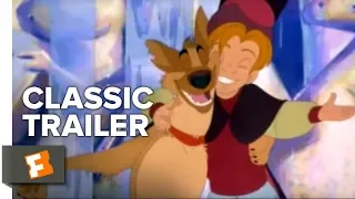 All Dogs Go to Heaven 2 Official Trailer #1 - Ernest Borgnine Movie (1996) HD