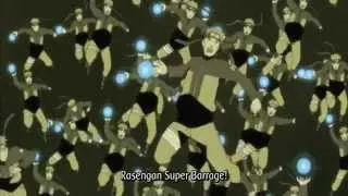 Naruto vs Kyuubi - Full Fight - (English Sub)