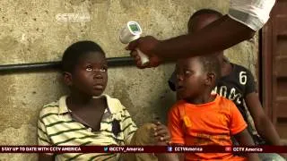 Freetown residents act to protect themselves from Ebola