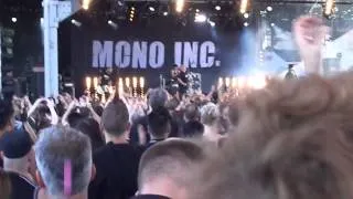 Mono Inc. -  Amphi 2012