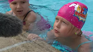 Schwimmen lernen leicht gemacht