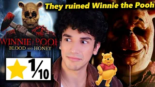 They RUINED Winnie the Pooh🥲