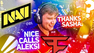 S1mple's Back? New NaVi Teamspeak vs FaZe - IEM Cologne 2023 l CSGO