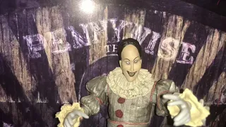 Pennywise The Dancing Clown | Neca Toys Ultimate Figure Review