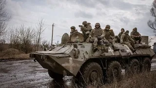 Ukraine: Weiter schwere Kämpfe um Bachmut