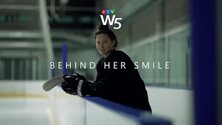 W5: Hockey player breaks her silence on an alleged campus sexual assault