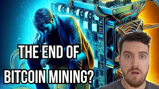 Can ASIC Mining Survive The Bitcoin Halving?