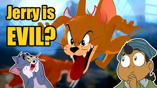 Was Jerry the REAL Villain!? | A Tom & Jerry Review