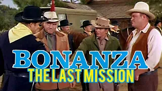 The Mission (1960) Bonanza Western episode