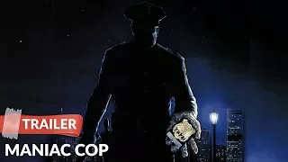 Maniac Cop 1988 Trailer HD | Tom Atkins | Bruce Campbell