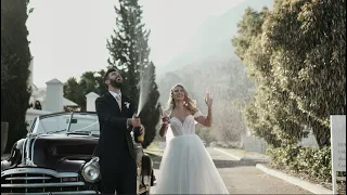 Marten & Monique's Wedding Film