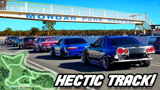 NEW DRIFT TRACK IN QUEENSLAND! First Event