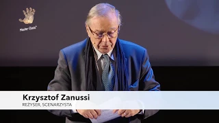 KRZYSZTOF ZANUSSI ZASADY # 14,15 - nie plotkuj, nie narzekaj, nie kąsaj