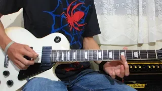 True Worshippers - Hatiku Percaya guitar tutorial