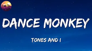 🎵 Tones and I - Dance Monkey || Anne Marie,Jimin (Mix Lyrics)