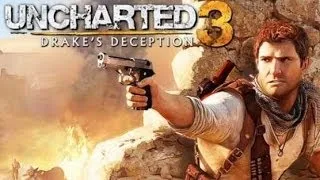 Uncharted 3: Drake's Deception - Main Theme