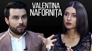 Valentina Nafornița - pierderea tatălui, motivul divorțului, noua relație și dorința de fi mamă