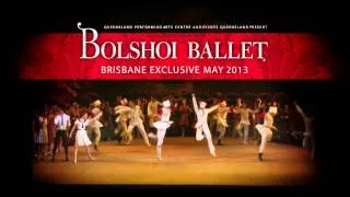 Bolshoi Ballet - 15 Second Advertisement