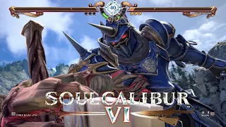 I Used An 'OVERPOWERED' Character And DESTROYED EVERYONE! Soul Calibur VI Online Nightmare