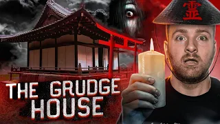 Japan's Most HAUNTED House | PROOF Ghost Are Real (LOCALS ARE SCARED TO GO HERE)