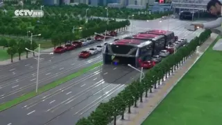 В Китае анонсировали новый вид транспорта