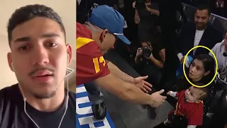 WOW! Teofimo Lopez EXPOSES Why his Baby Mom TREATS him like a PUNK in PUBLIC..