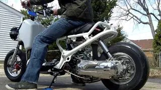 Honda Ruckus - Big Bore GET