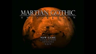 [PC HD] Martian Gothic: Unification - Full walkthrough (original aspect ratio) - Part 1