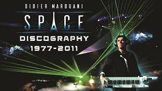 ⭐ S̲P̲A̲C̲E̲ / Спейс / Discography / Дискография - 1977 - 2011 ⭐