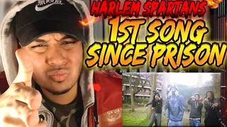 1ST SONG SINCE PRISON INCIDENT! Harlem Spartans - Darling Pardon Phineas X Bis X Zico No Hook