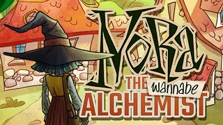 Nora: the Wannabe Alchemist Kicked out of witchcraft school, can she master the art of alchemy?