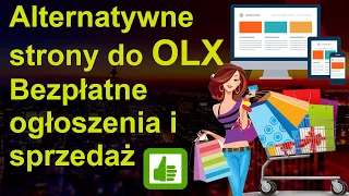 Strony podobne do OLX – z bezpłatnymi ogłoszeniami