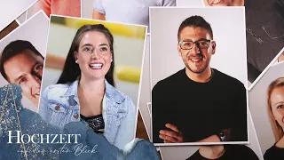 Daniela & René: perfekte Voraussetzungen für ein Match? | Hochzeit auf den ersten Blick | SAT.1