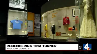 Remembering Tina Turner, music icon dead at 83