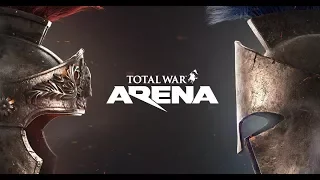 Total War: ARENA. Качаемся. Рим/Греция. Фармим 200 побед.