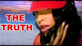 The TRUTH Behind Aaliyah's Rock The Boat 🚤🚤🚤