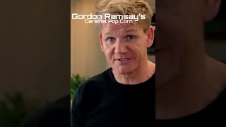 Gordon Ramsay's - Caramel Popcorn #Shorts